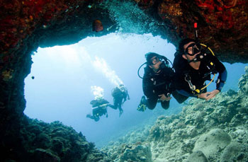 Cavern Diver 