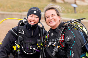 PADI Assistant Instructor